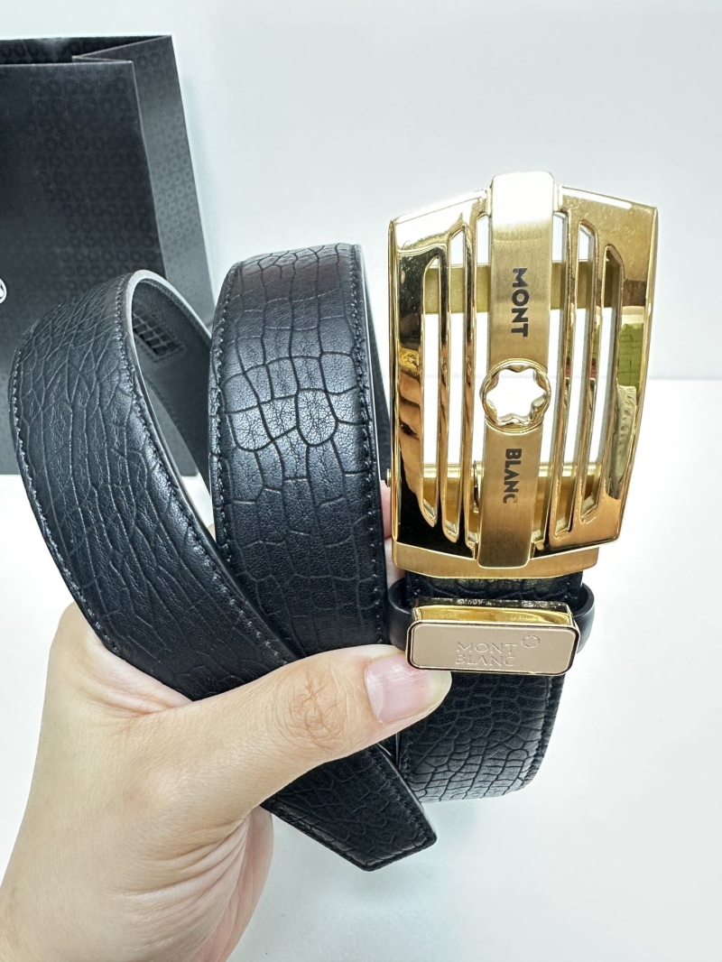 Montblanc Belts